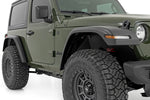 Rough Country A-J01822 - Fender Flare Set