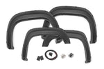 Rough Country F-G10717-46 - Fender Flare Set