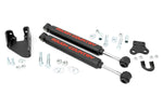 Rough Country 87307 - Steering Stabilizer