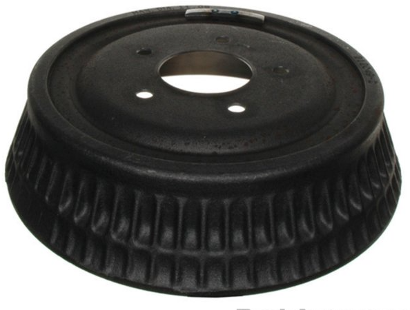 Rear brake drum for GM 12 bolt truck axle conversion kits - YP BR-05
