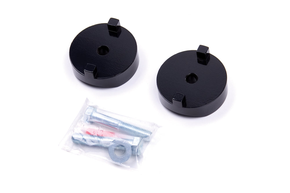 BDS Suspension - 05-Up Ford F250/350 1in Spacer Kit -BDS013101
