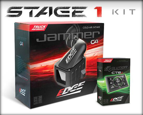 1 Pack Edge Products 19022-D Stage 1 Performance Kit