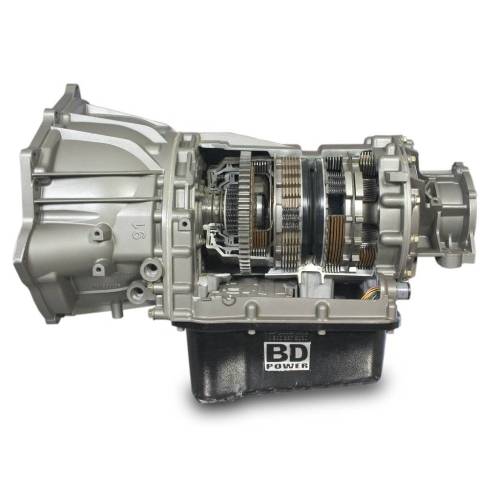 Transmission - Automatic Transmission Assembly