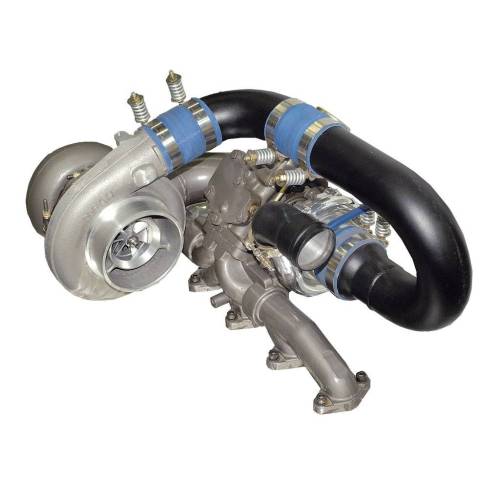 Turbo Chargers & Components - Turbo Charger Kits