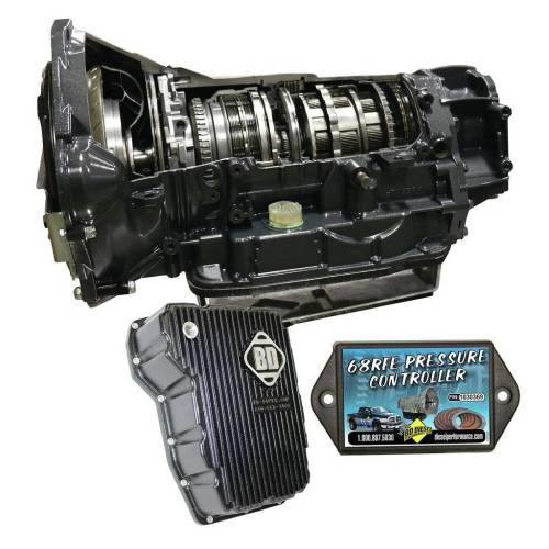 Transmission - Automatic Transmission Assembly