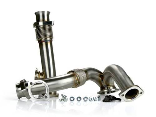 Exhaust - Exhaust Parts