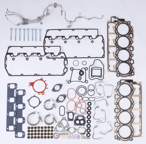 Engine Parts - Cylinder Head Parts