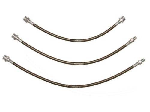 Brakes - Brake Lines & Hoses