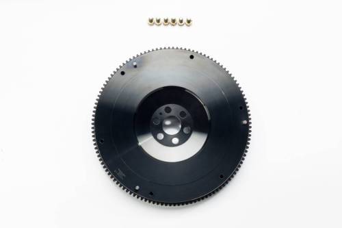 Drivetrain & Chassis - Flywheels