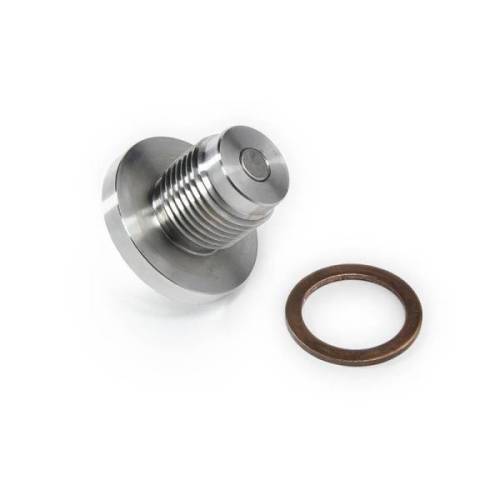 Oil System - Oil Drain Plugs & Fittings