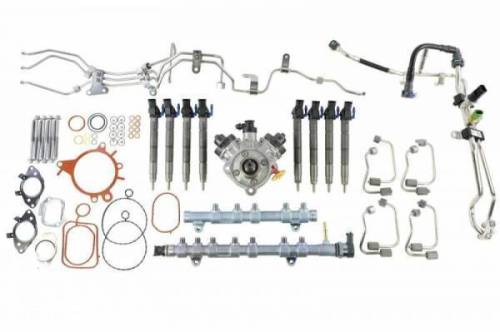 Fuel System - Fuel Injection Systems