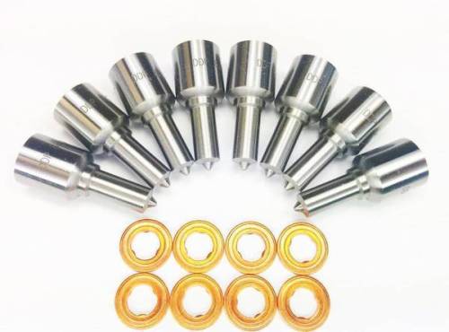 Fuel System - Fuel Injector Accessories