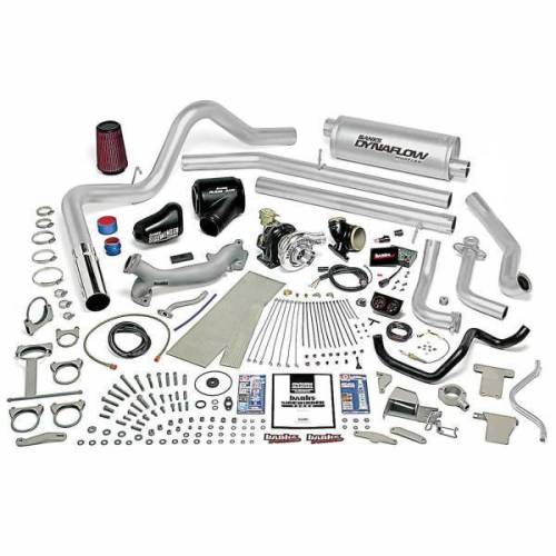 Turbocharger & Related Components - Turbocharger Kits