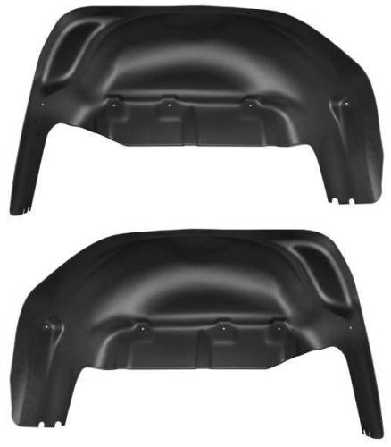 Exterior - Wheel Well Guards