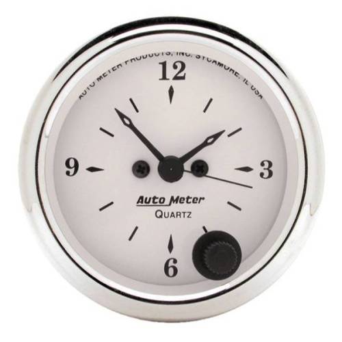 Gauges - Clock