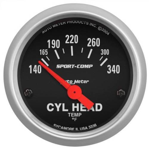 Gauges - Cylinder Head Temperature