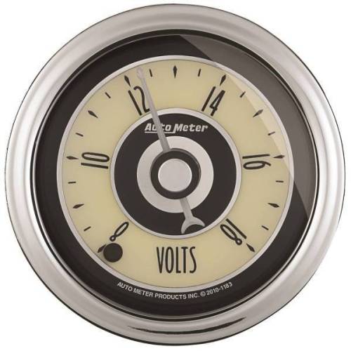 Gauges - Voltmeter