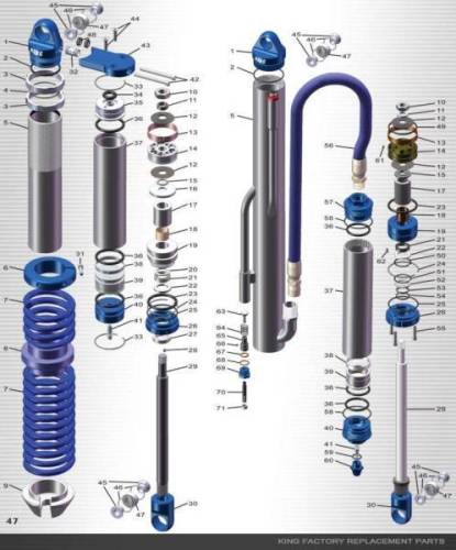 Coil Springs - Coil Spring Accessories