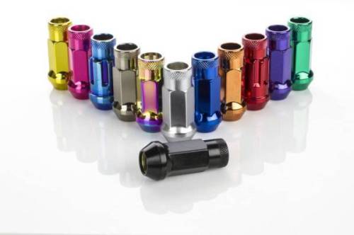 Wheel Accessories - Lug Nuts