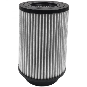 S&B Filters - S&B Air Filter For Intake Kits 75-5027 Dry Extendable White - KF-1041D