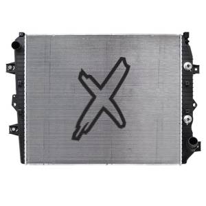 XDP Xtreme Diesel Performance - XDP Xtreme Diesel Performance Replacement Radiator Direct-Fit 11-16 GM 6.6L Duramax LML XD292 X-TRA Cool Direct-Fit XDP XD292