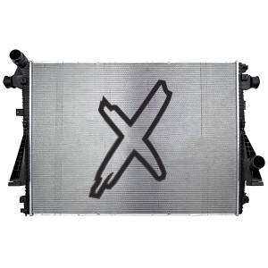 XDP Xtreme Diesel Performance - XDP Xtreme Diesel Performance Replacement Main Radiator 11-16 Ford 6.7L Powerstroke 1 Row XD291 X-Tra Cool XDP XD291