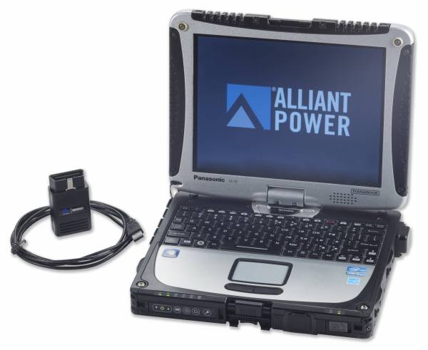 Alliant Power - Alliant Power AP0109 Diagnostic Tool Kit Dell - 2006 and later Chrysler