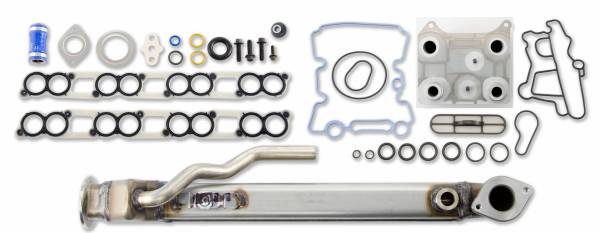 Alliant Power - Alliant Power AP63445 Oil Cooler/Exhaust Gas Recirculation (EGR) Cooler Kit