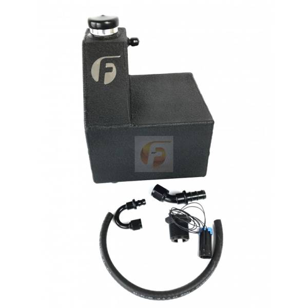 Fleece Performance - Fleece Performance 2013-2018 6.7L Cummins Coolant Tank Fleece Performance FPE-34235