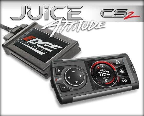 Edge Products - Edge Products Juice w/Attitude CS2 Programmer 11400