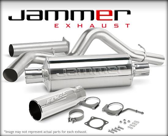 Edge Products - Edge Products Jammer Exhaust 17781