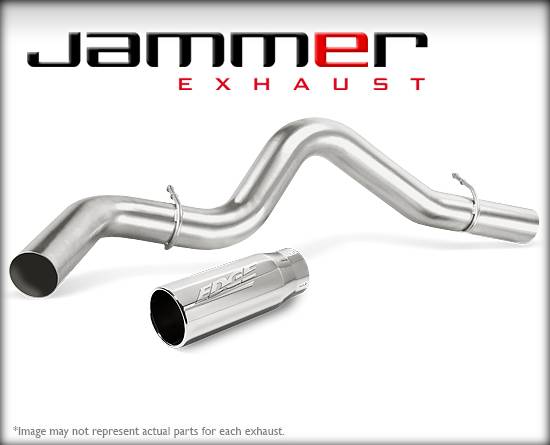 Edge Products - Edge Products Jammer Exhaust 17788
