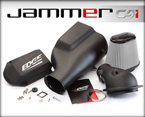 Edge Products - Edge Products Jammer Cold Air Intakes 18155-D