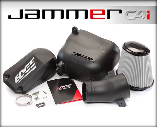 Edge Products - Edge Products Jammer Cold Air Intakes 18215-D