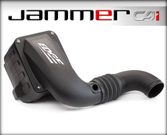 Edge Products - Edge Products Jammer Cold Air Intakes 28230-D