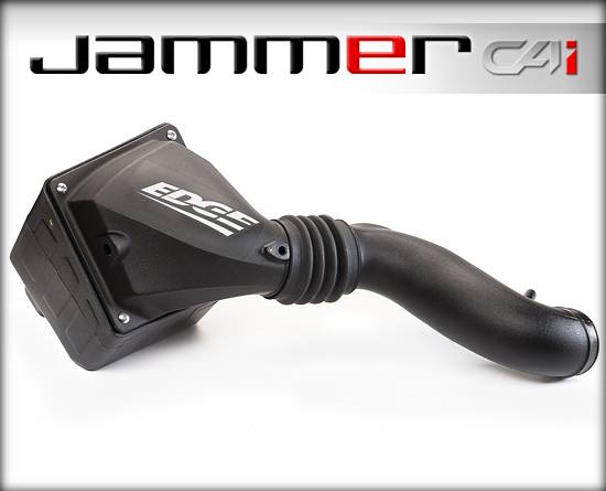 Edge Products - Edge Products Jammer Cold Air Intakes 38180-D