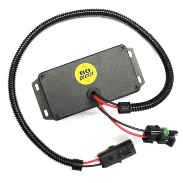 BD Diesel - BD Diesel Positive Air Shut-Off 24-volt Adapter Kit (Manual PAS Kits Only) 1036740