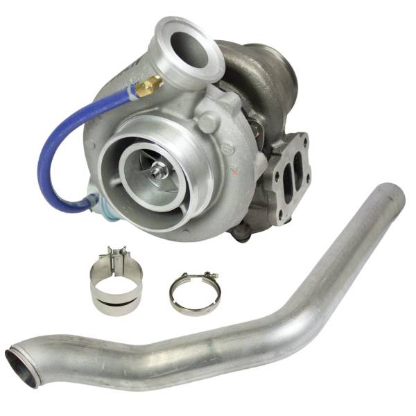 BD Diesel - BD Diesel Super B Single SX S358 Turbo Kit w/FMW Billet Wheel - Dodge 2004.5-2007 5.9L 1045235