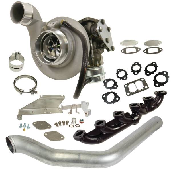 BD Diesel - BD Diesel Super B 600 SX-E S364.5 Turbo Kit - Dodge 2008-2012 6.7L 1045274