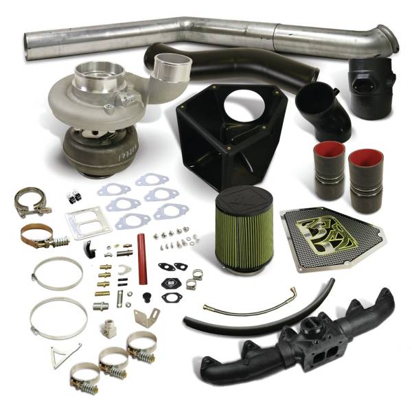 BD Diesel - BD Diesel Rumble B S369SX-E Turbo Kit - Dodge 2003-2007 5.9L 1045716