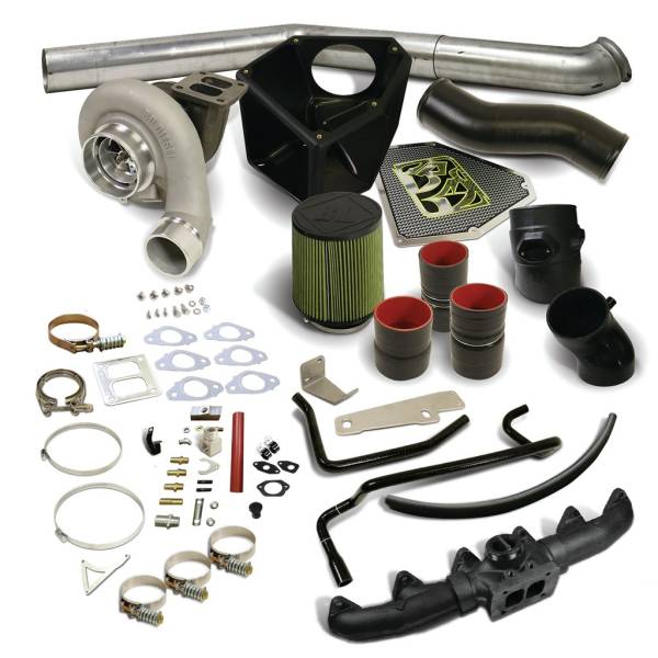 BD Diesel - BD Diesel Rumble B S369SX-E Turbo Kit - Dodge 2010-2012 6.7L 1045746