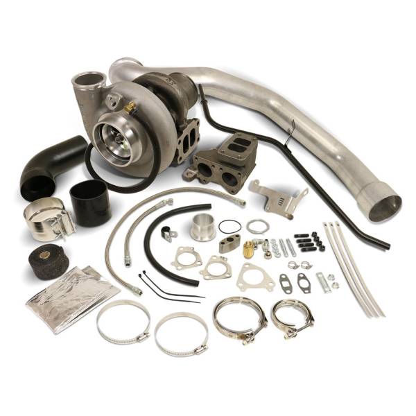 BD Diesel - BD Diesel Super Max S364.5 SX-E Turbo Kit - 2001-2004 Chev Duramax LB7 1046220