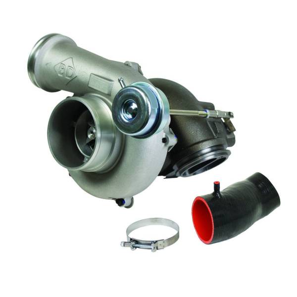 BD Diesel - BD Diesel Turbo Thruster II Kit - Ford 1999.5-2003 7.3L (Pick-up only/No E-Series) 1047510