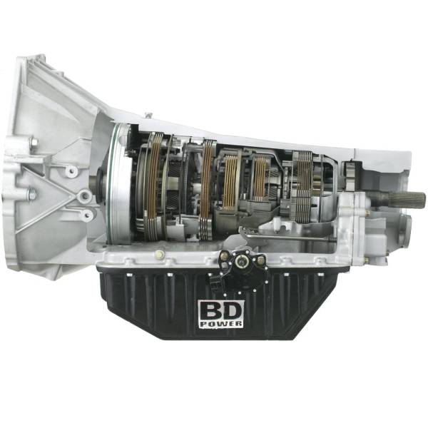 BD Diesel - BD Diesel Transmission - 2005-2007 Ford 5R110 4wd 1064484