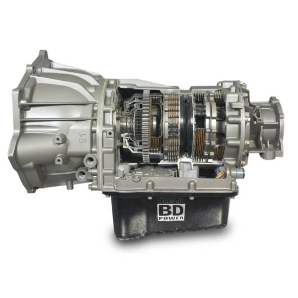 BD Diesel - BD Diesel Transmission - 2006-2007 Chev LBZ Allison 1000 6-speed 2wd 1064732