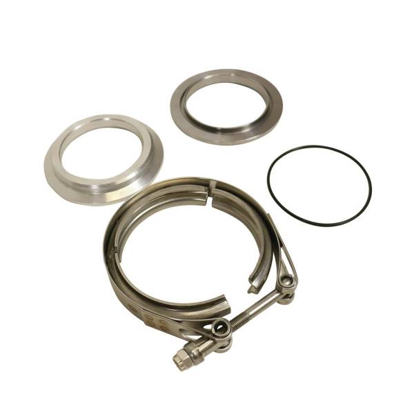 BD Diesel - BD Diesel Compressor S400 Outlet Flange Kit 1405461