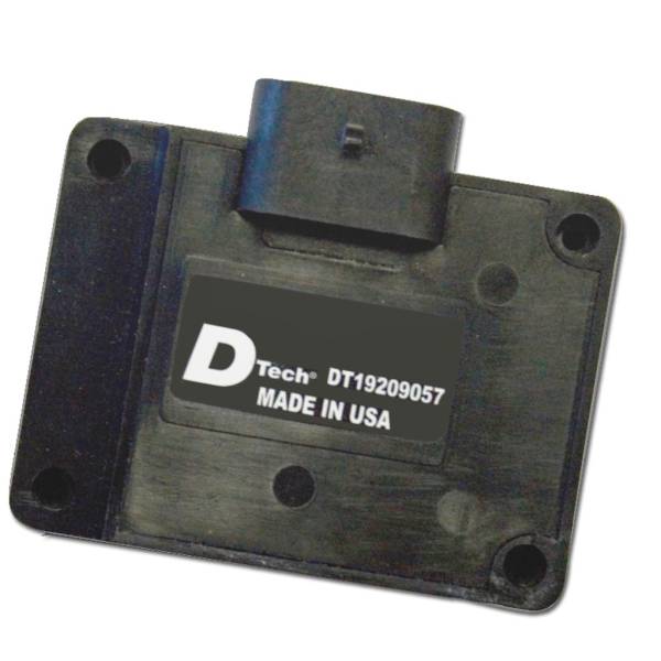 BD Diesel - BD Diesel Pump Mount Driver (PMD) c/w #5 Resistor, BLACK - Chevy 1994-2000 6.5L w/DS4 Pump DT19209057R