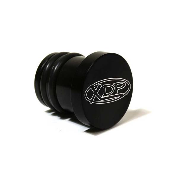 XDP Xtreme Diesel Performance - XDP Xtreme Diesel Performance Billet PCV Re-Route Plug 04.5-10 GM 6.6L Duramax XD185 XDP XD185