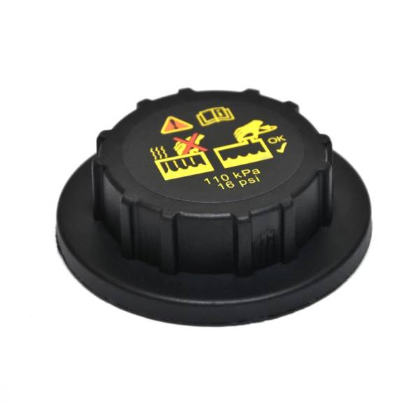 XDP Xtreme Diesel Performance - XDP Xtreme Diesel Performance Coolant Recovery Tank Reservoir Cap 03-16 Ford 6.0L/6.4L/6.7L Powerstroke XD215 XDP XD215