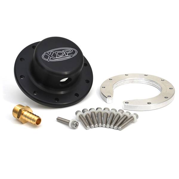 XDP Xtreme Diesel Performance - XDP Xtreme Diesel Performance Fuel Tank Sump Dual O-Ring Universal XD131-A XDP XD131-A